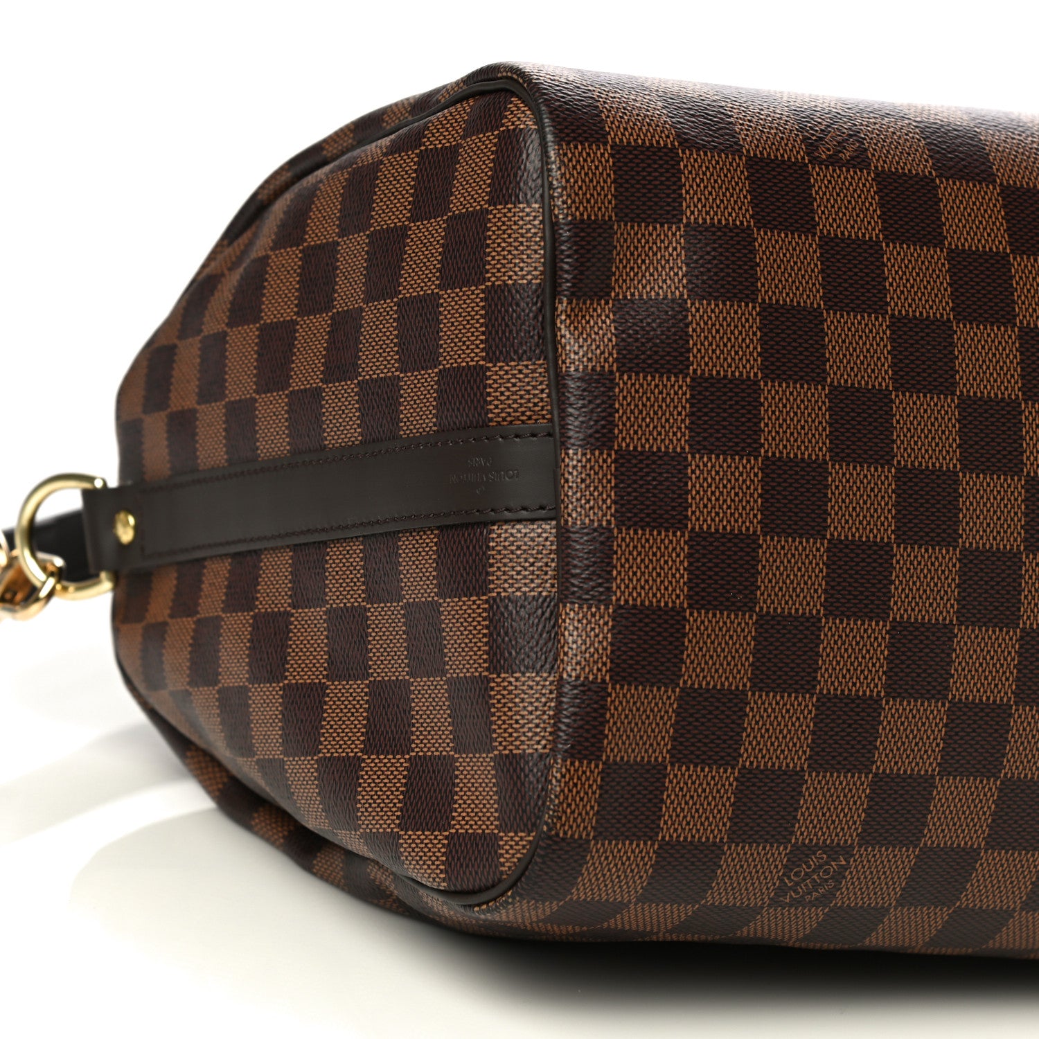 Louis Vuitton Damier Ebene Speedy Bandouliere 30 8 of 17