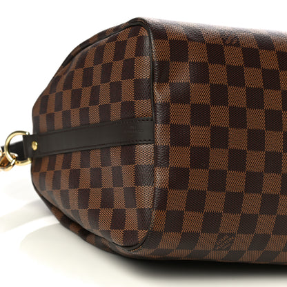 Louis Vuitton Damier Ebene Speedy Bandouliere 30 8 of 17