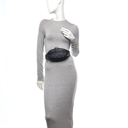 Louis Vuitton Monogram Eclipse Catch Bumbag 2 of 10