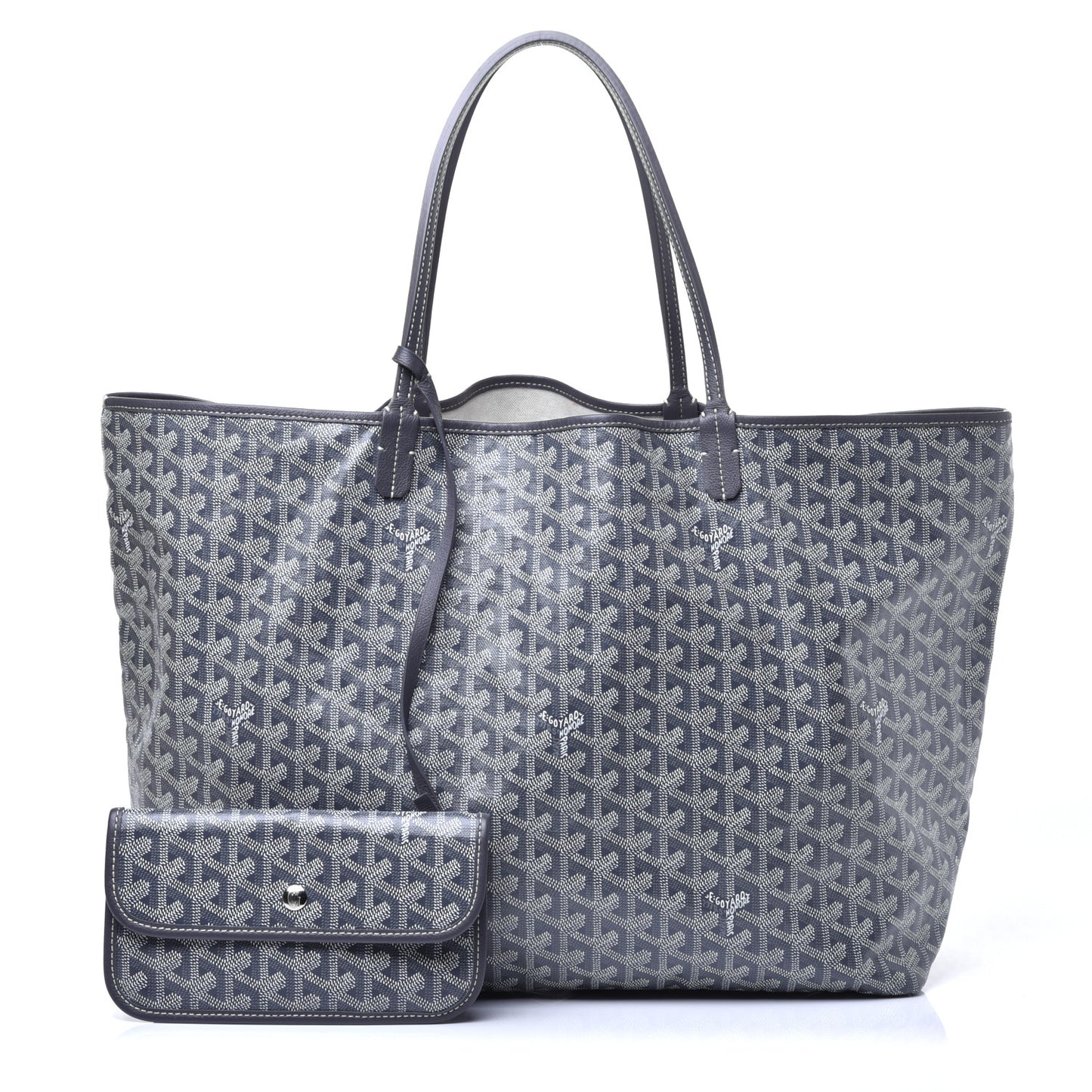 Goyardine Saint Louis GM Grey