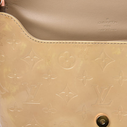 Louis Vuitton Vernis Thompson Street Beige 14 of 14
