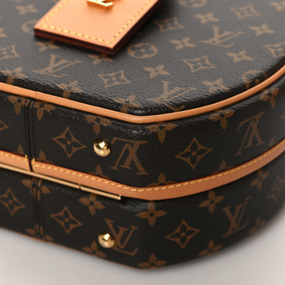 Louis Vuitton Monogram Petite Boite Chapeau 9 of 10