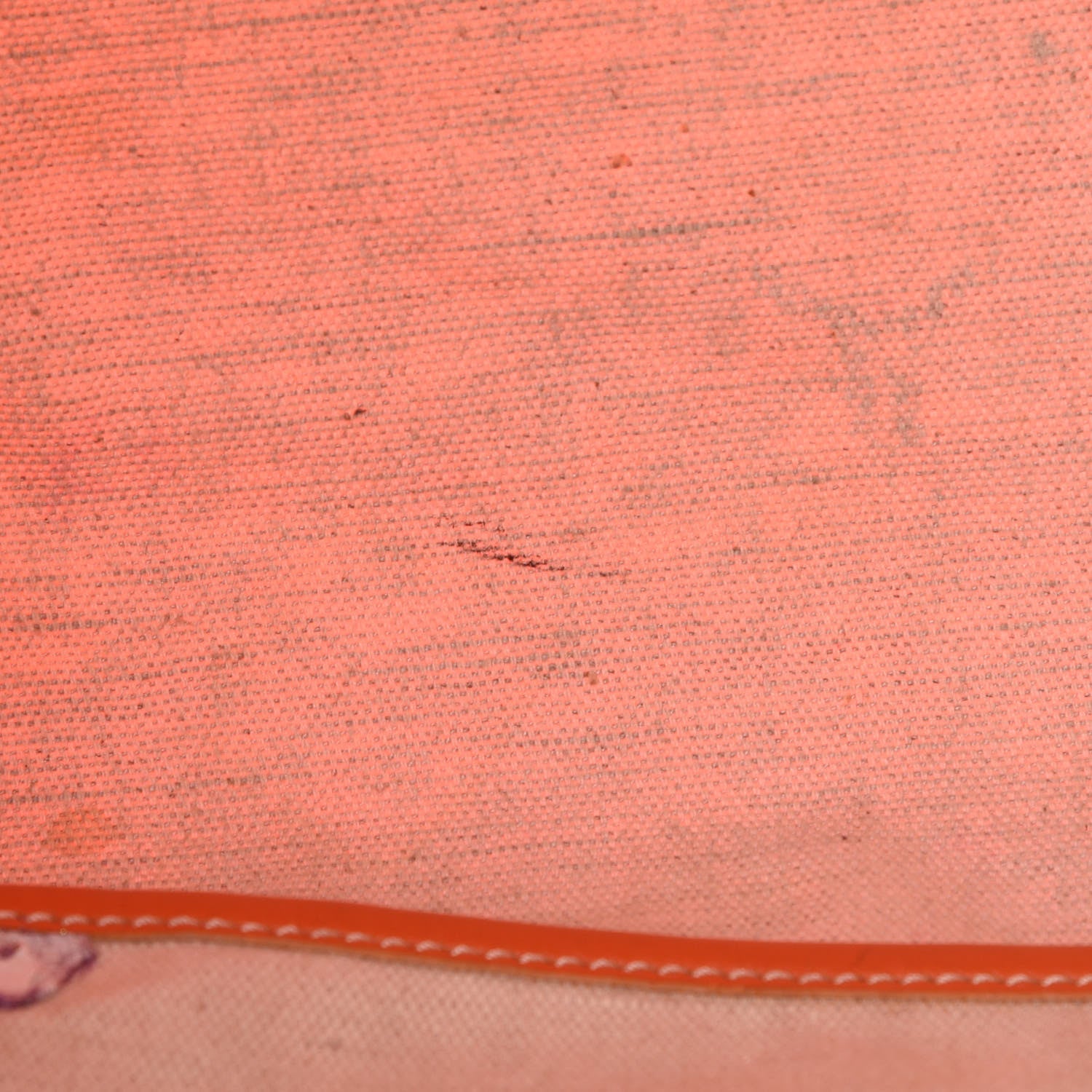 Goyard Goyardine Saint Louis GM Orange 12 of 30