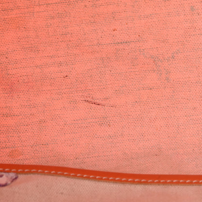 Goyard Goyardine Saint Louis GM Orange 12 of 30