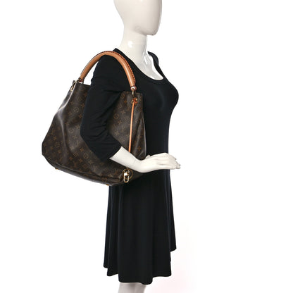 Louis Vuitton Monogram Artsy MM 2 of 8