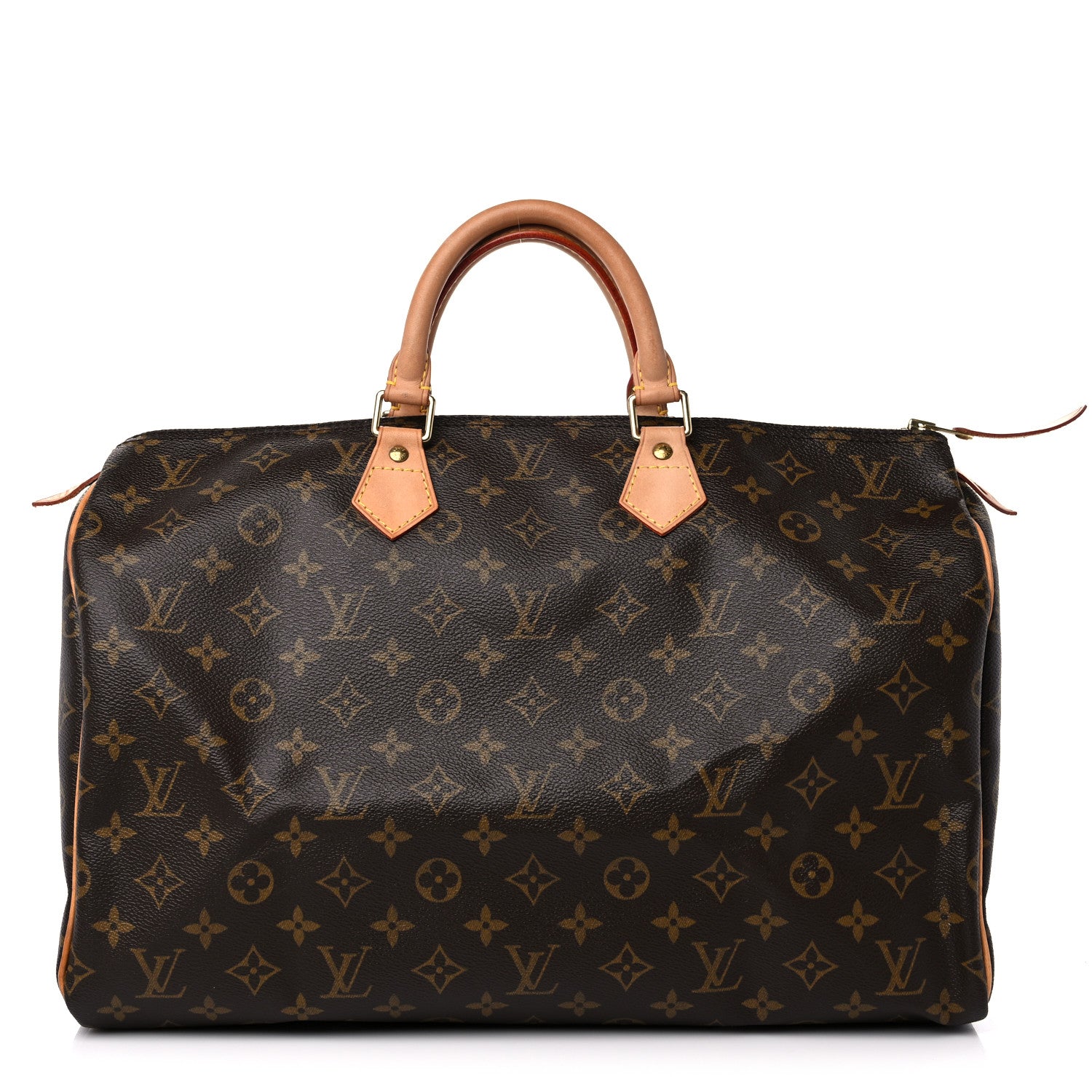 Louis Vuitton Monogram Speedy 40 1 of 16