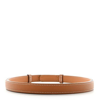 Hermes Epsom Kelly Belt Gold 2 of 4