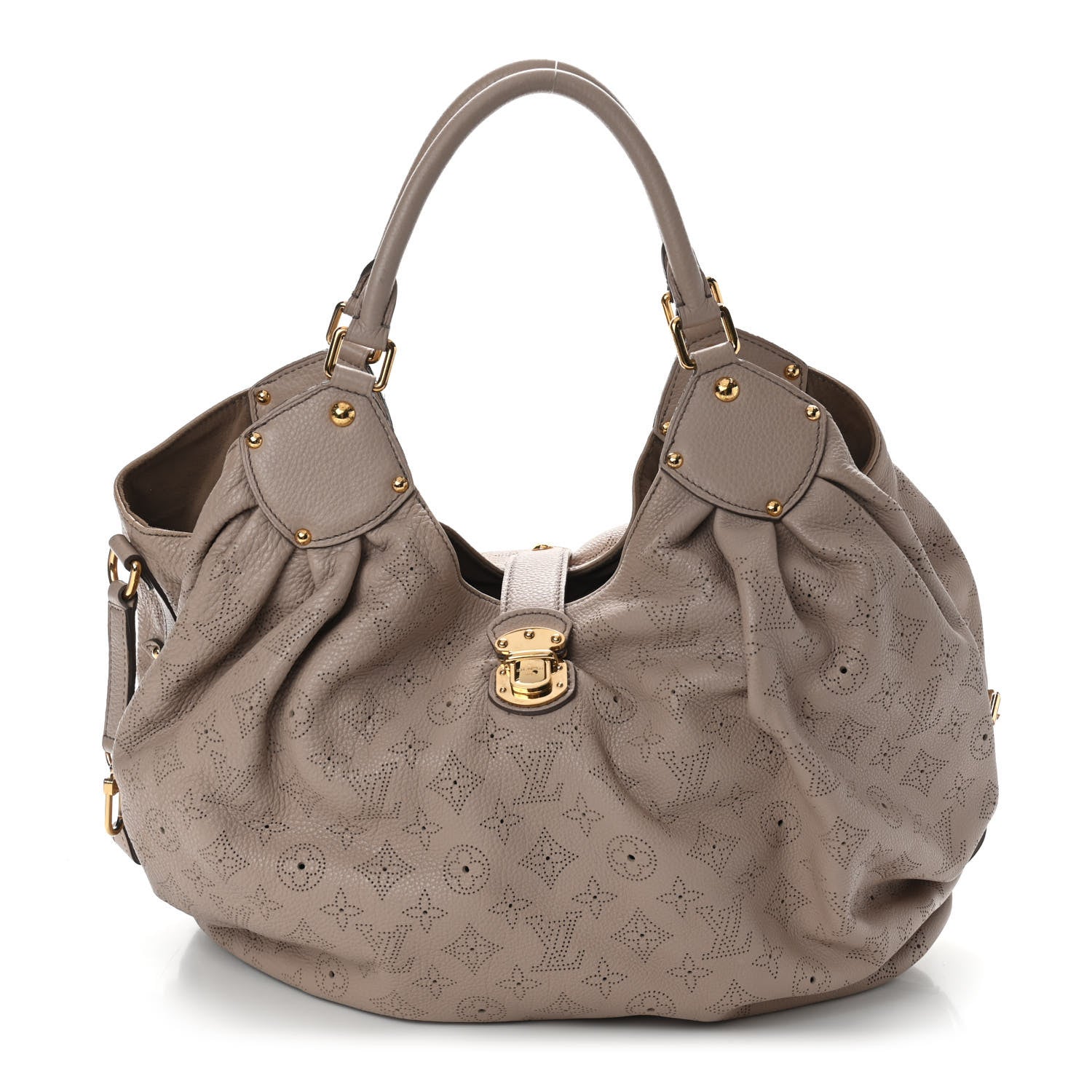 Louis Vuitton Mahina XL Sable 1 of 8