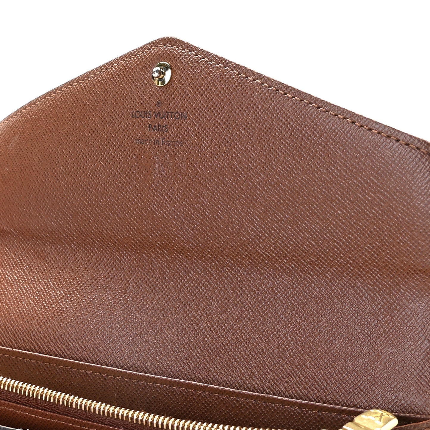 Monogram Sarah Wallet NM