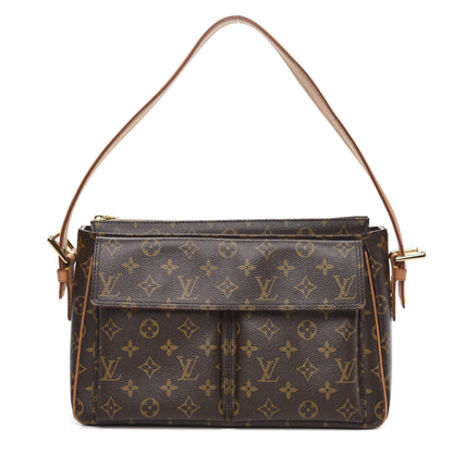 Louis Vuitton Monogram Viva-Cite GM 1 of 10