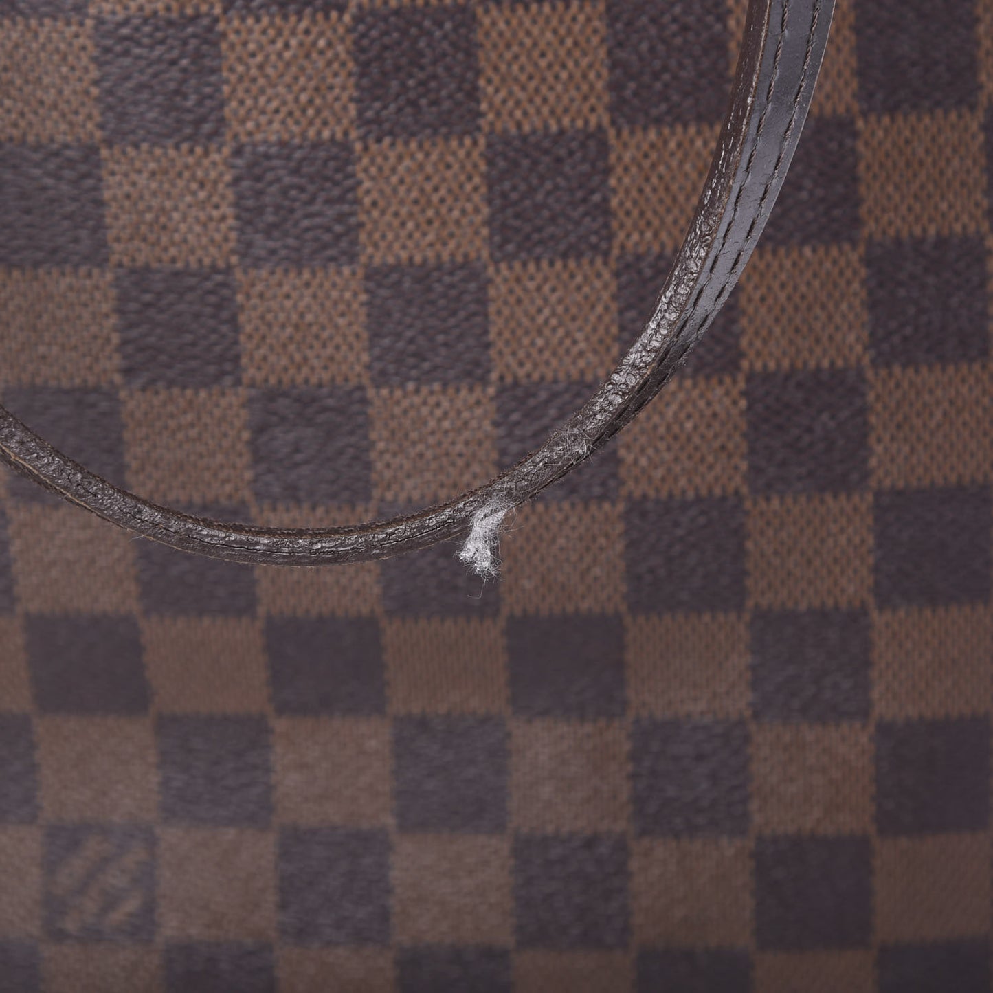 Damier Ebene Neverfull MM