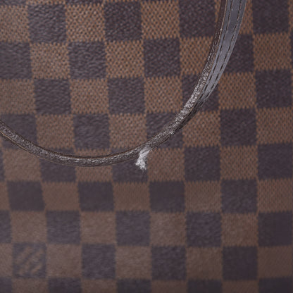 Louis Vuitton Damier Ebene Neverfull MM 21 of 24
