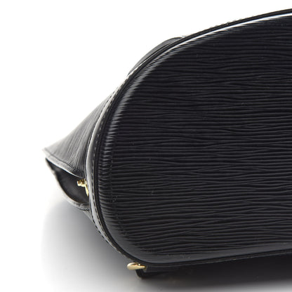 Louis Vuitton Epi Gobelins Backpack Black 7 of 10