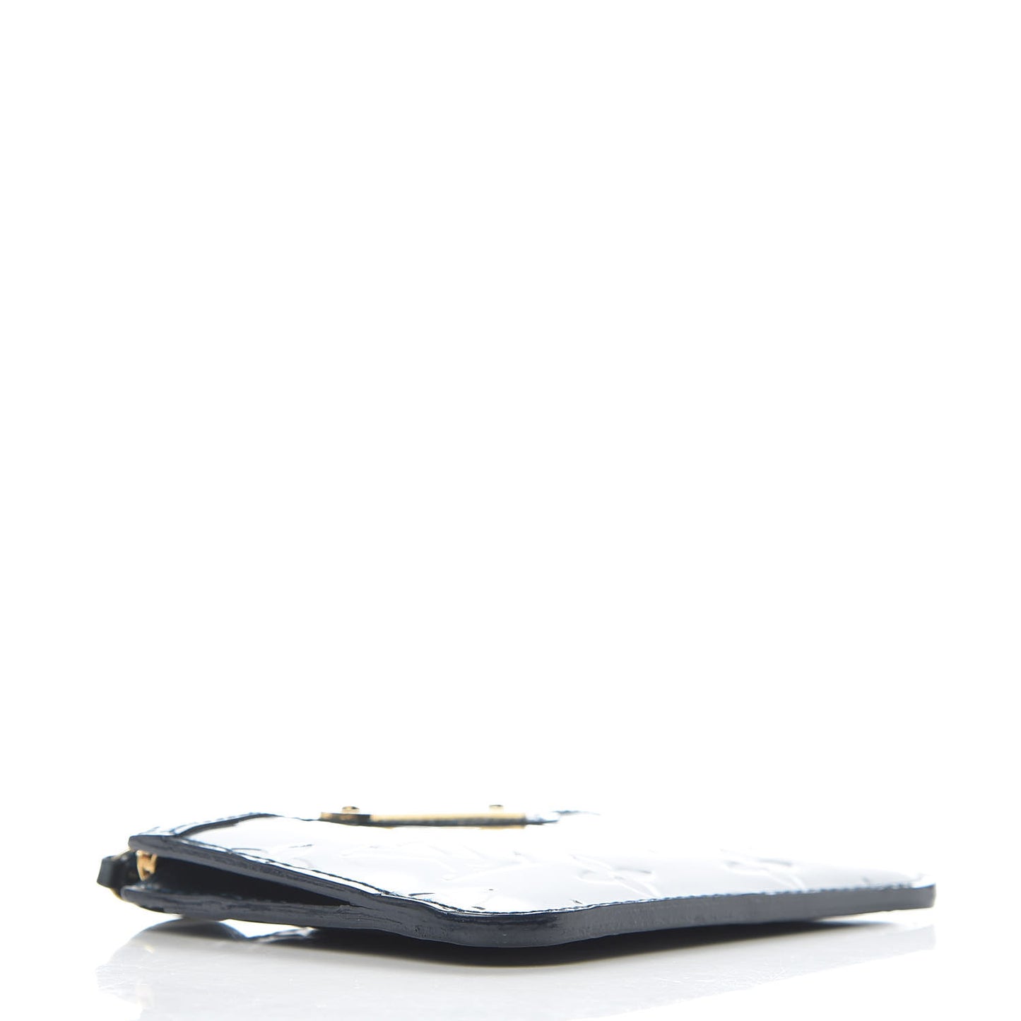 Vernis Key Pouch Blue Nuit