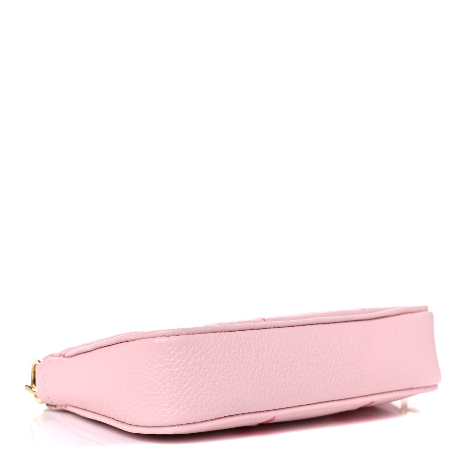 Louis Vuitton Empreinte Monogram Giant By The Pool Mini Pochette Accessories Bouton De Rose 4 of 9
