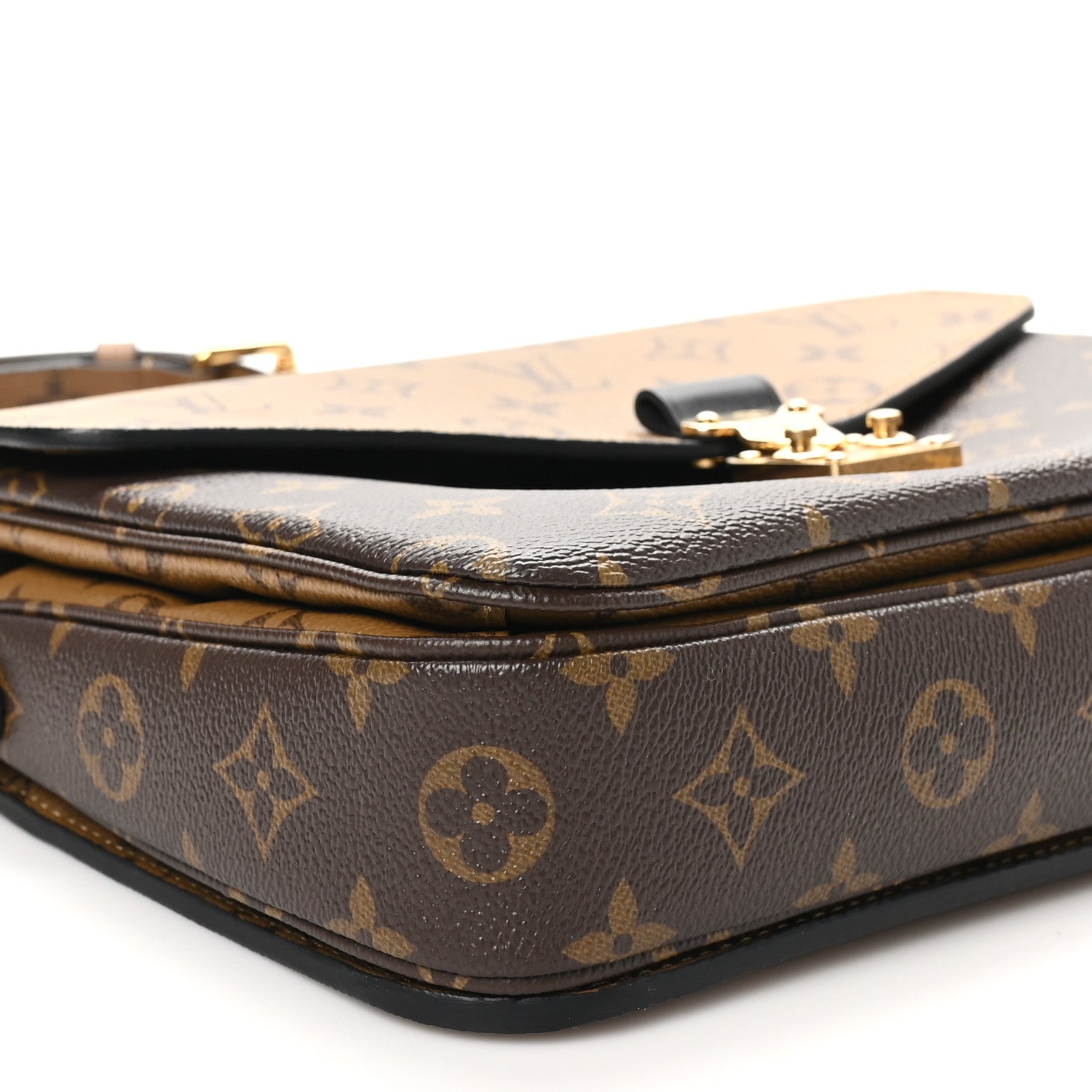 Louis Vuitton Reverse Monogram Pochette Metis 8 of 9