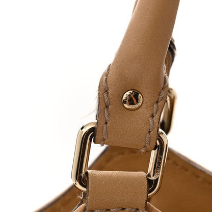 Gucci Guccissima Medium Sukey Tote Beige 12 of 14