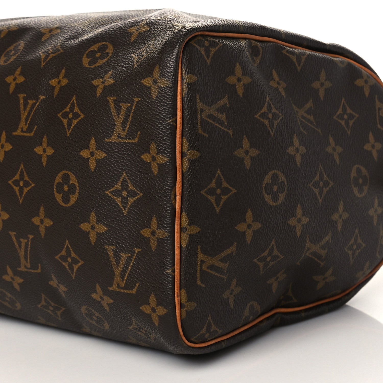 Louis Vuitton Monogram Speedy 30 9 of 9