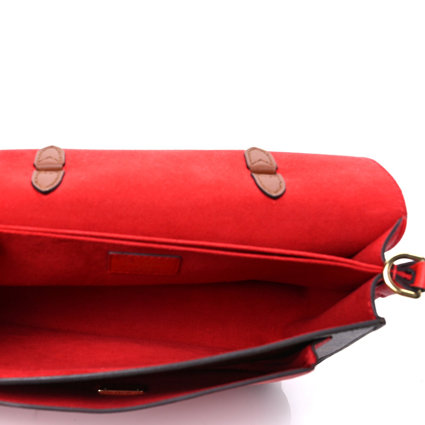 Monogram Vaugirard Coquelicot