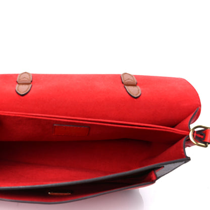 Louis Vuitton Monogram Vaugirard Coquelicot 5 of 8