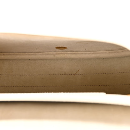 Christian Dior Box Calfskin Medium Bobby Flap Latte 5 of 10