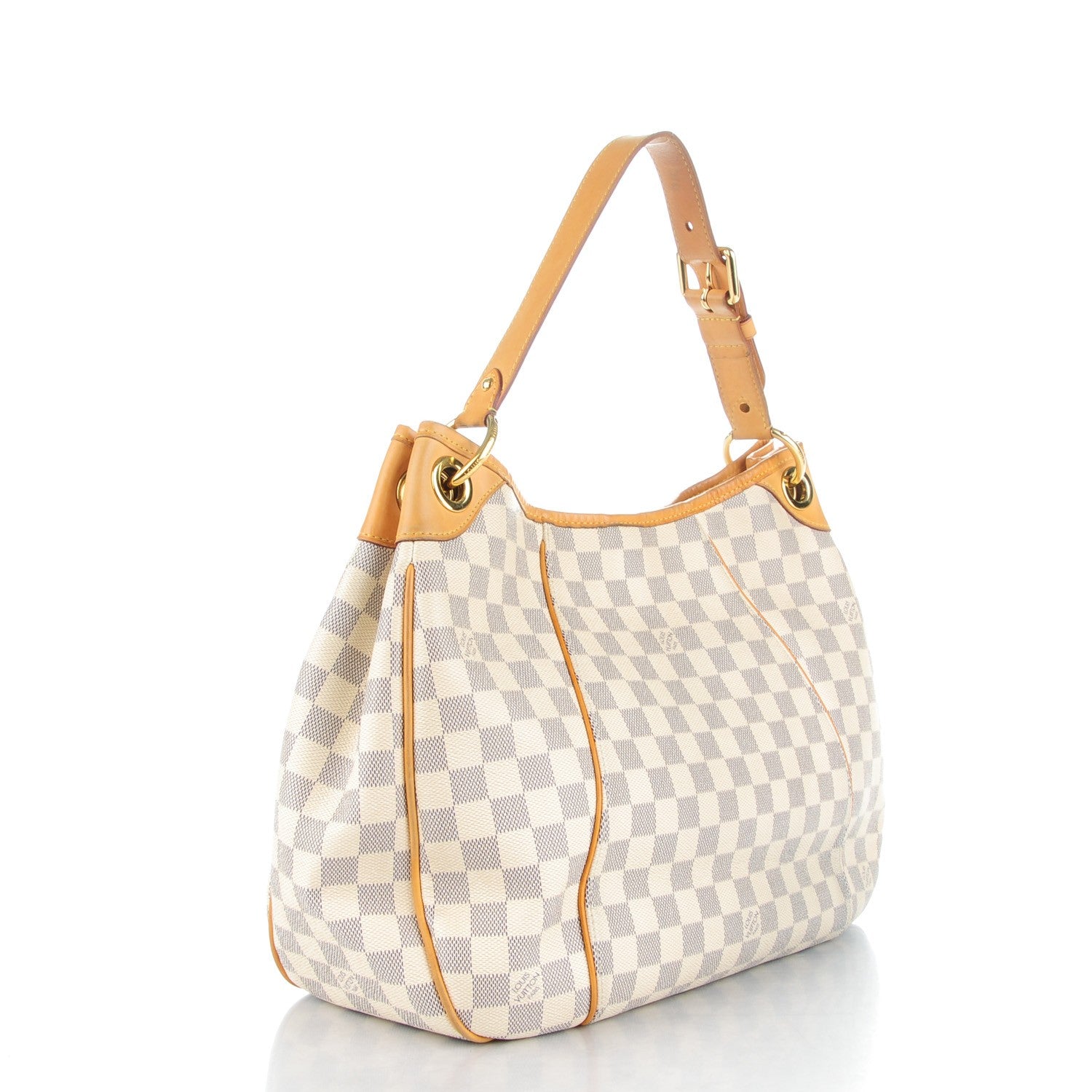 Louis Vuitton Damier Azur Galliera PM 3 of 8