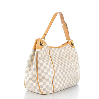 Louis Vuitton Damier Azur Galliera PM 3 of 8