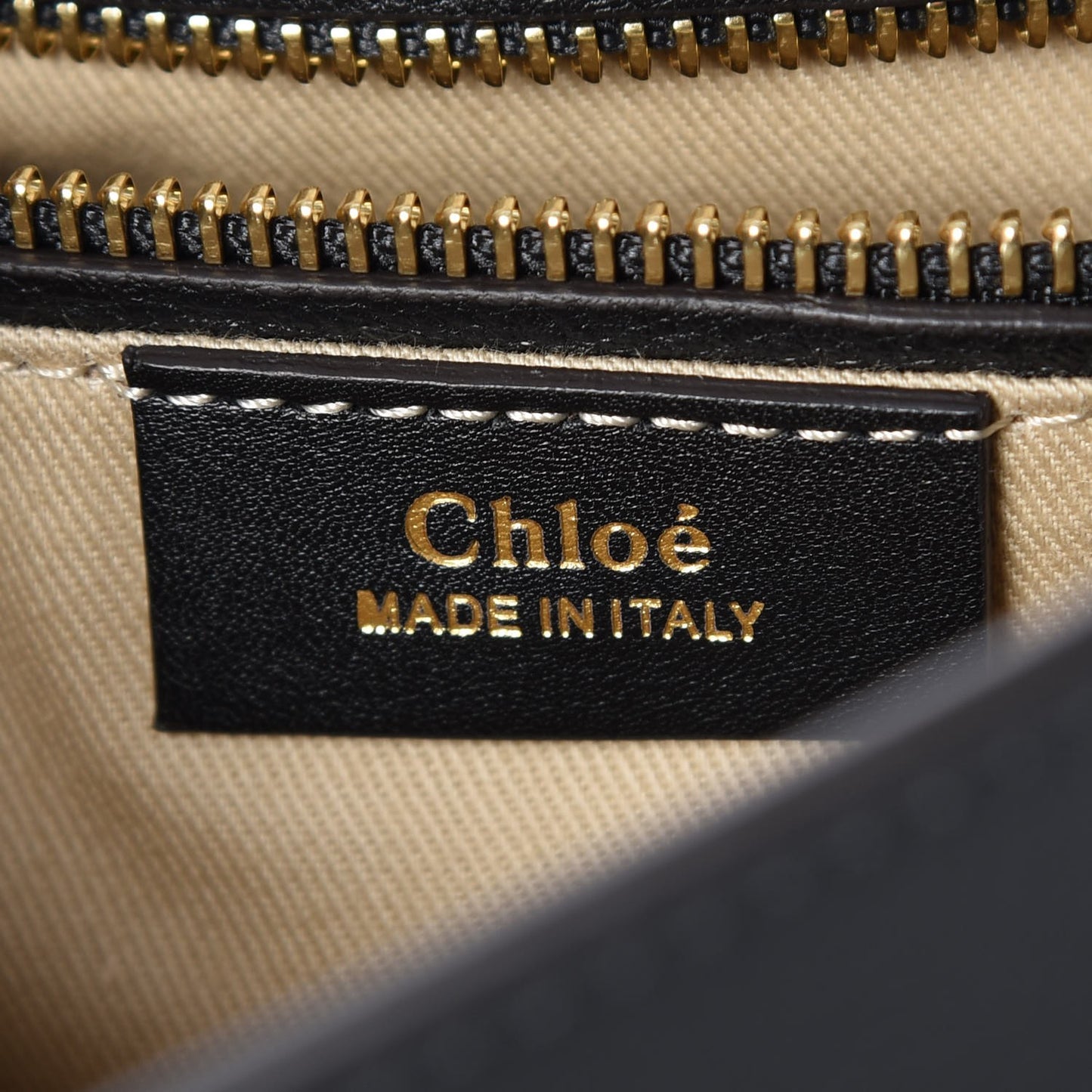 Suede Calfskin Small Faye Backpack Black