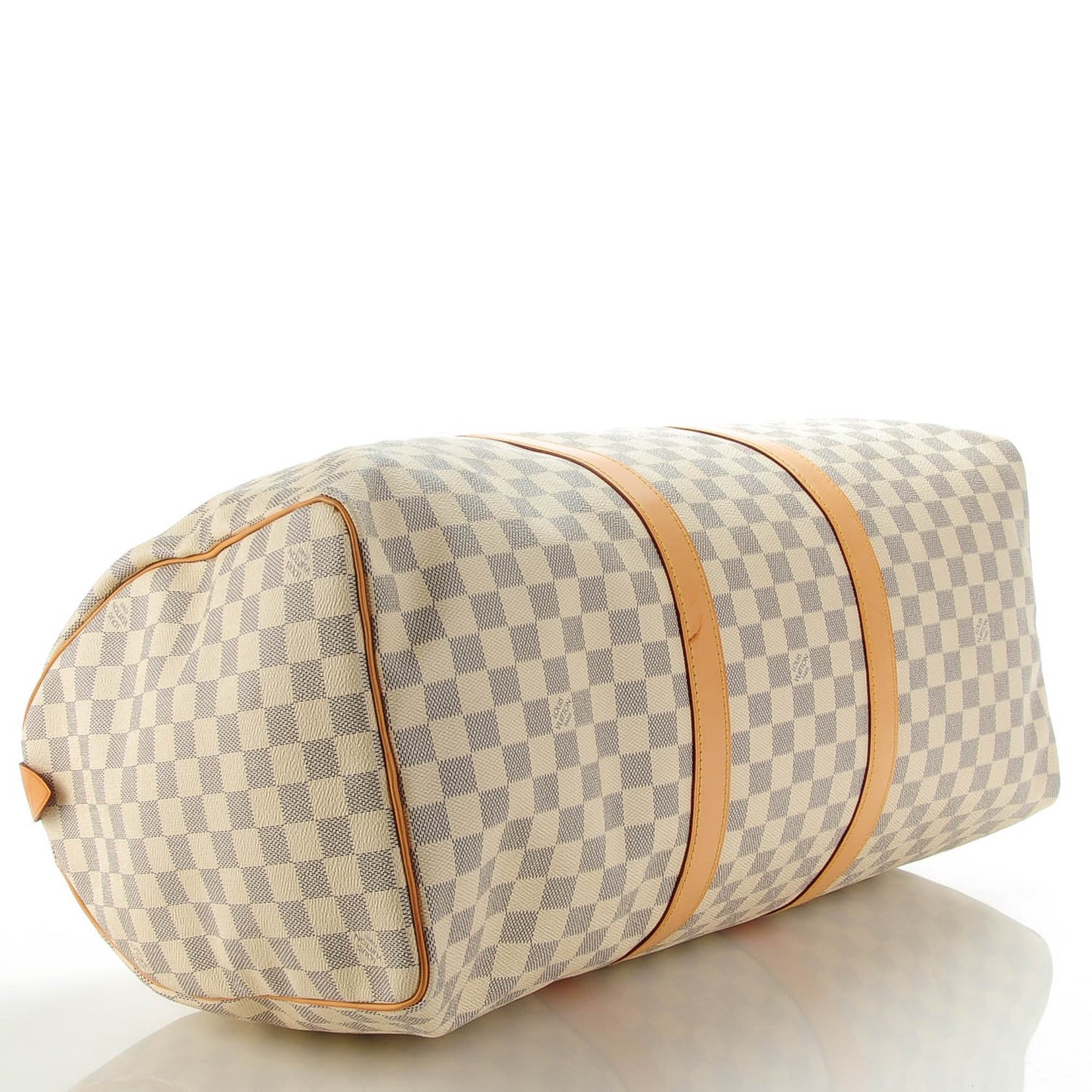 Damier Azur Keepall 50