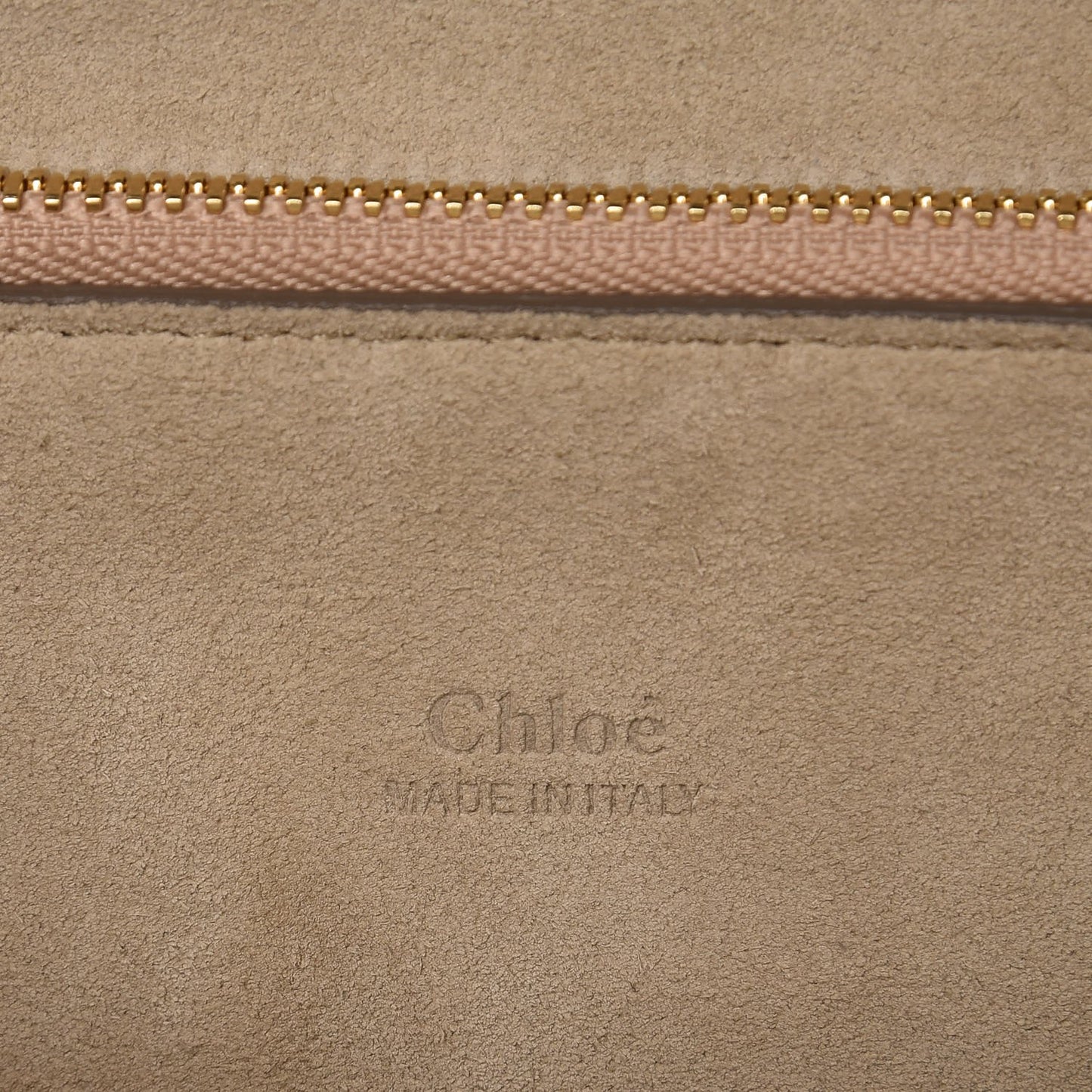 Goatskin Medium Faye Shoulder Bag Caramel