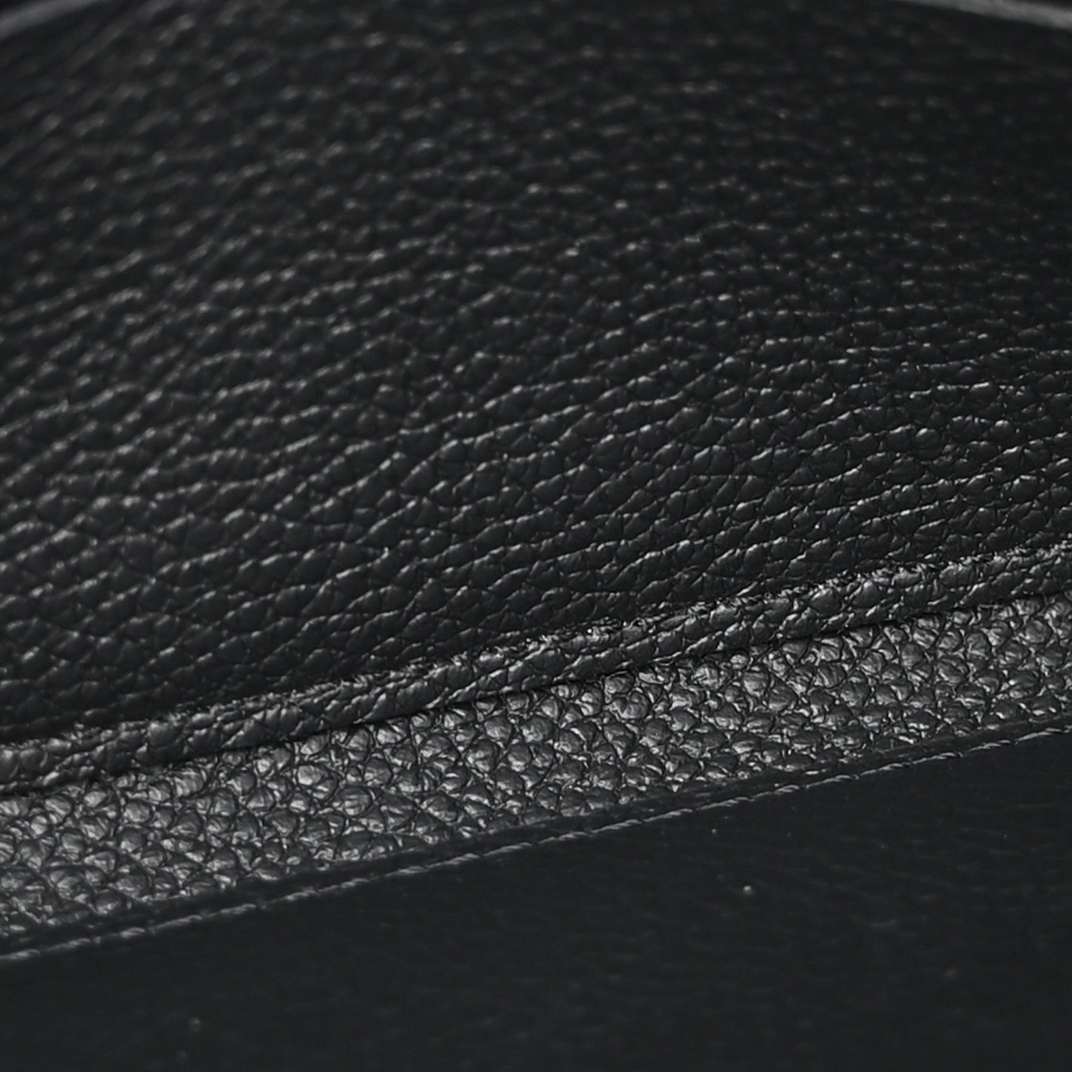 Louis Vuitton Empreinte Sarah Wallet NM Black 5 of 11