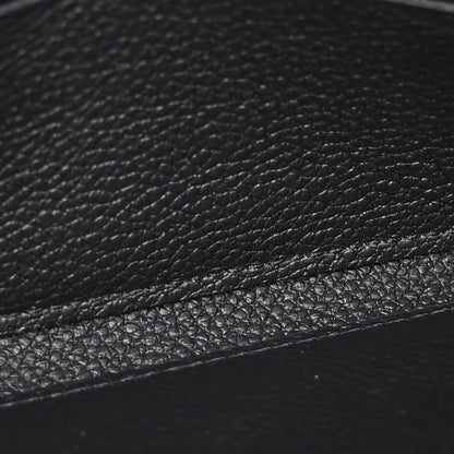 Louis Vuitton Empreinte Sarah Wallet NM Black 5 of 11