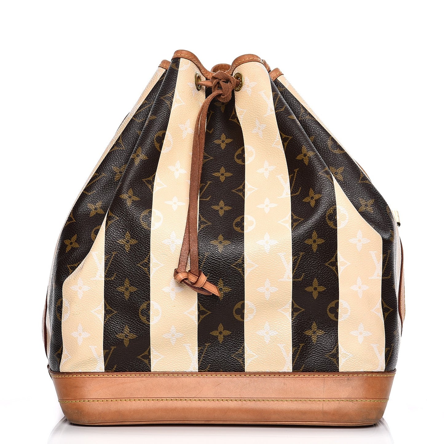 Monogram Rayures Noe