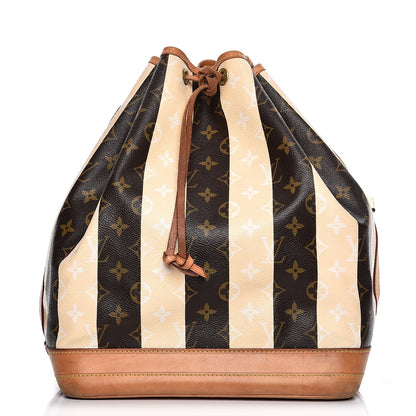 Louis Vuitton Monogram Rayures Noe 1 of 20