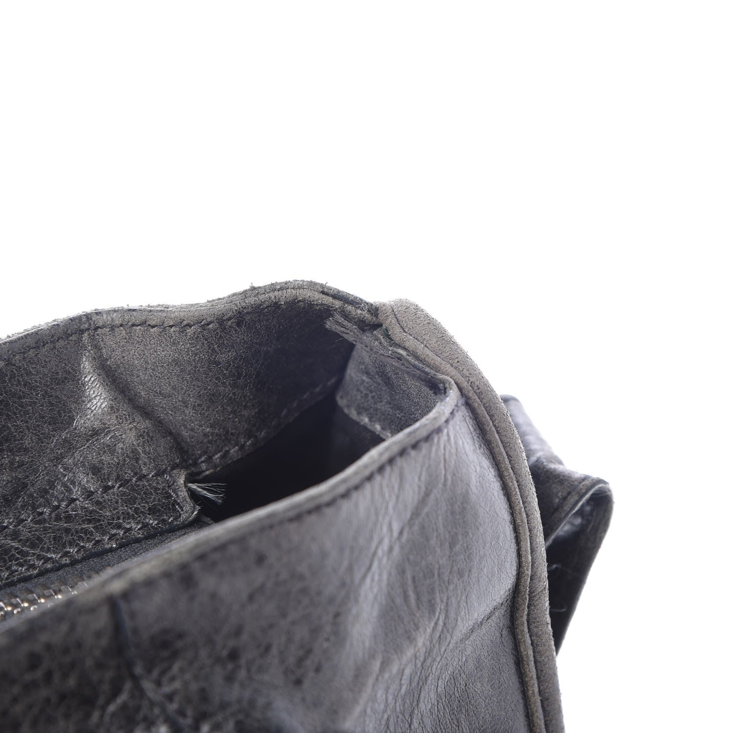 Balenciaga Agneau Giant 21 Silver Hardware City Anthracite 15 of 20