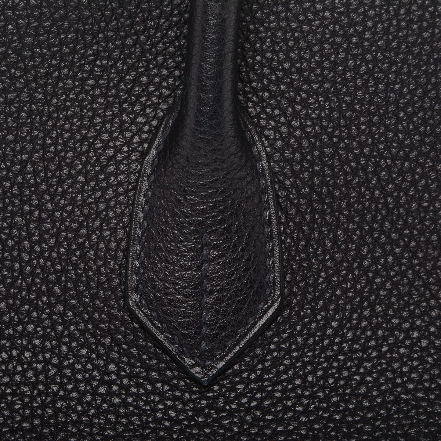 Togo Birkin 35 Indigo