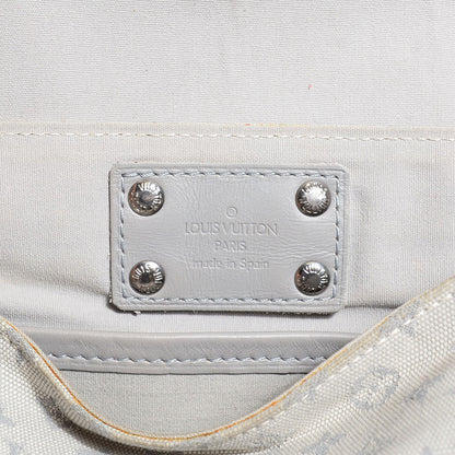 Louis Vuitton Mini Monogram Patchwork Conte De Fees Musette Grey 6 of 7
