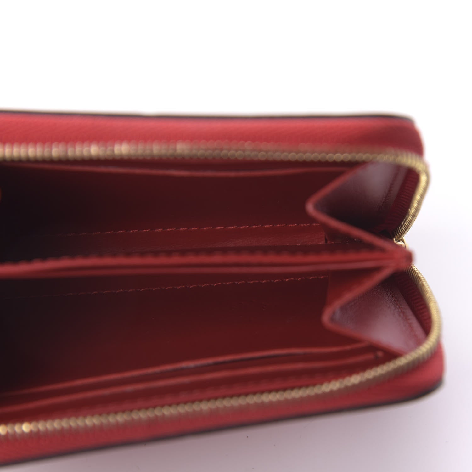 Louis Vuitton Vernis Zippy Coin Purse Cherry 5 of 10