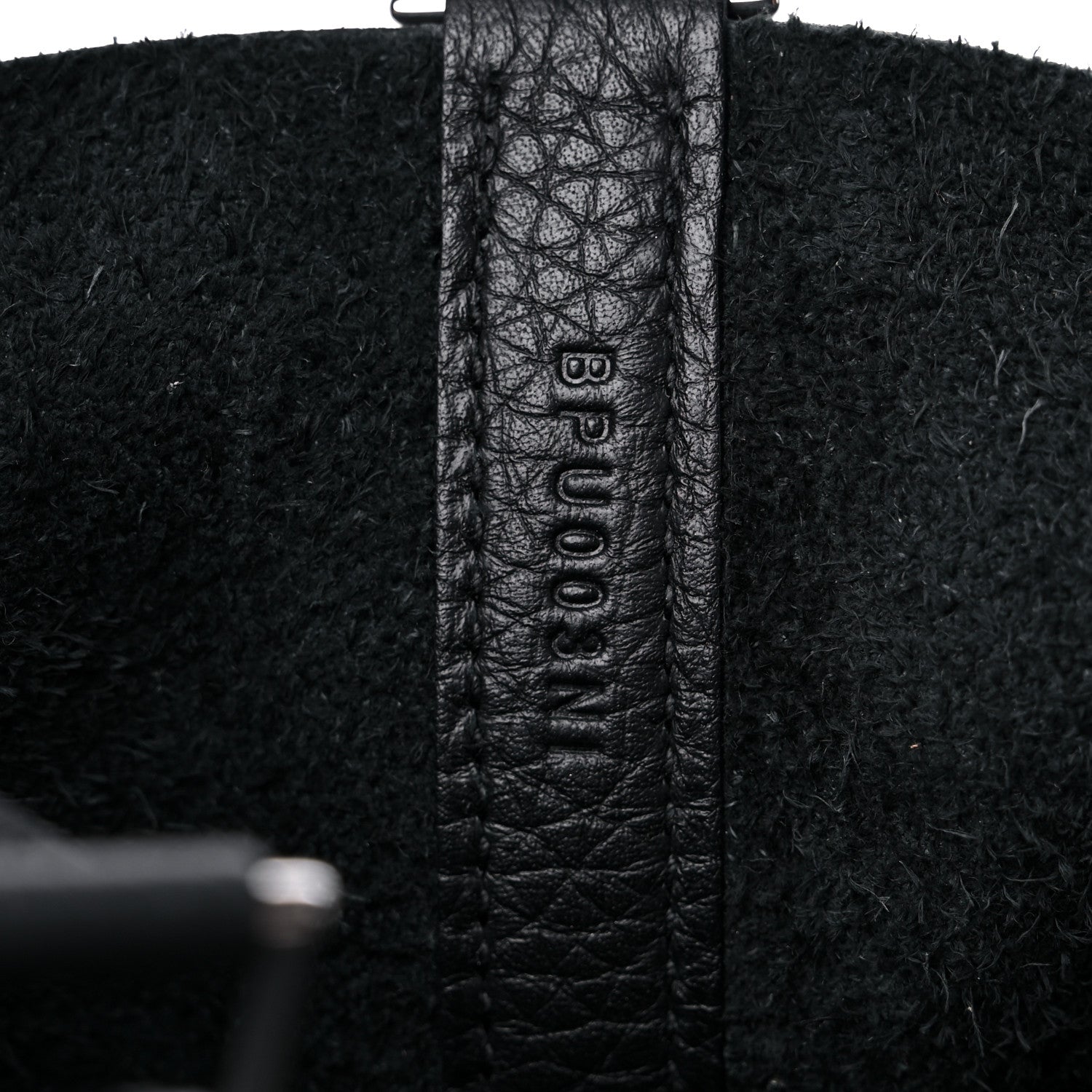 Hermes Taurillon Clemence Picotin Lock 18 PM Black 7 of 9
