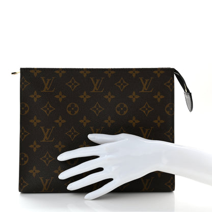 Louis Vuitton Monogram Poche Toilette NM 2 of 7