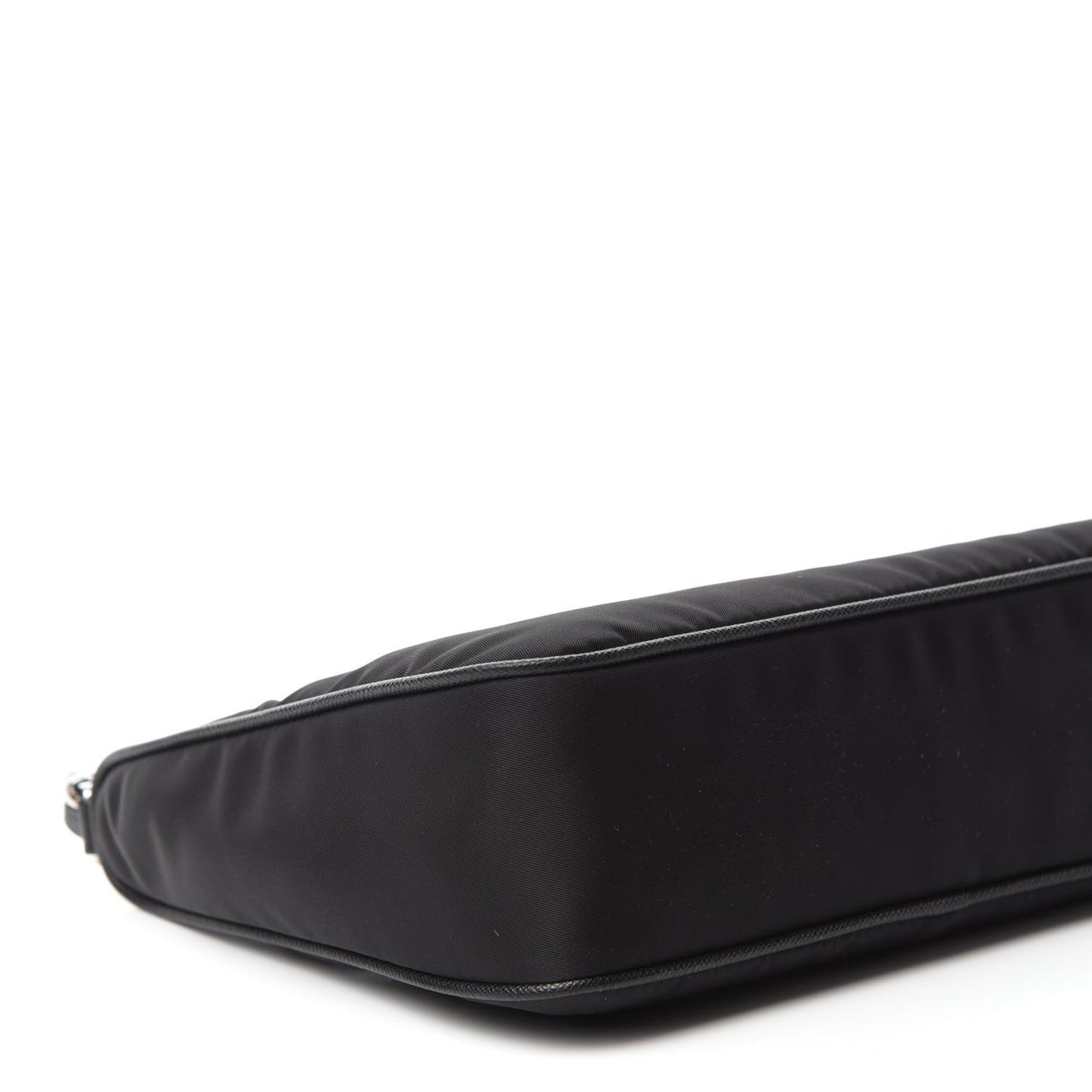 Nylon Re-Edition 2005 Shoulder Bag Black