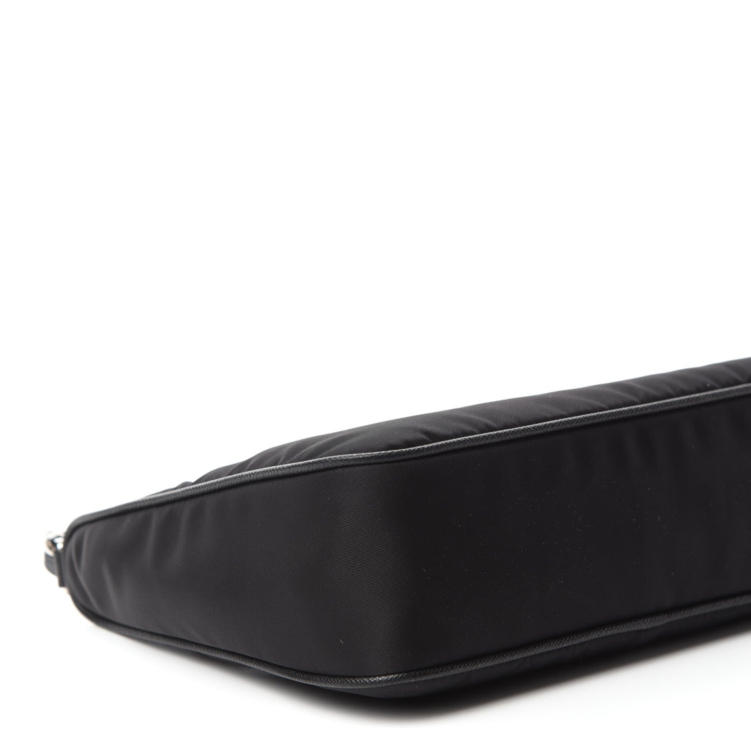 Prada Nylon Re-Edition 2005 Shoulder Bag Black 6 of 11