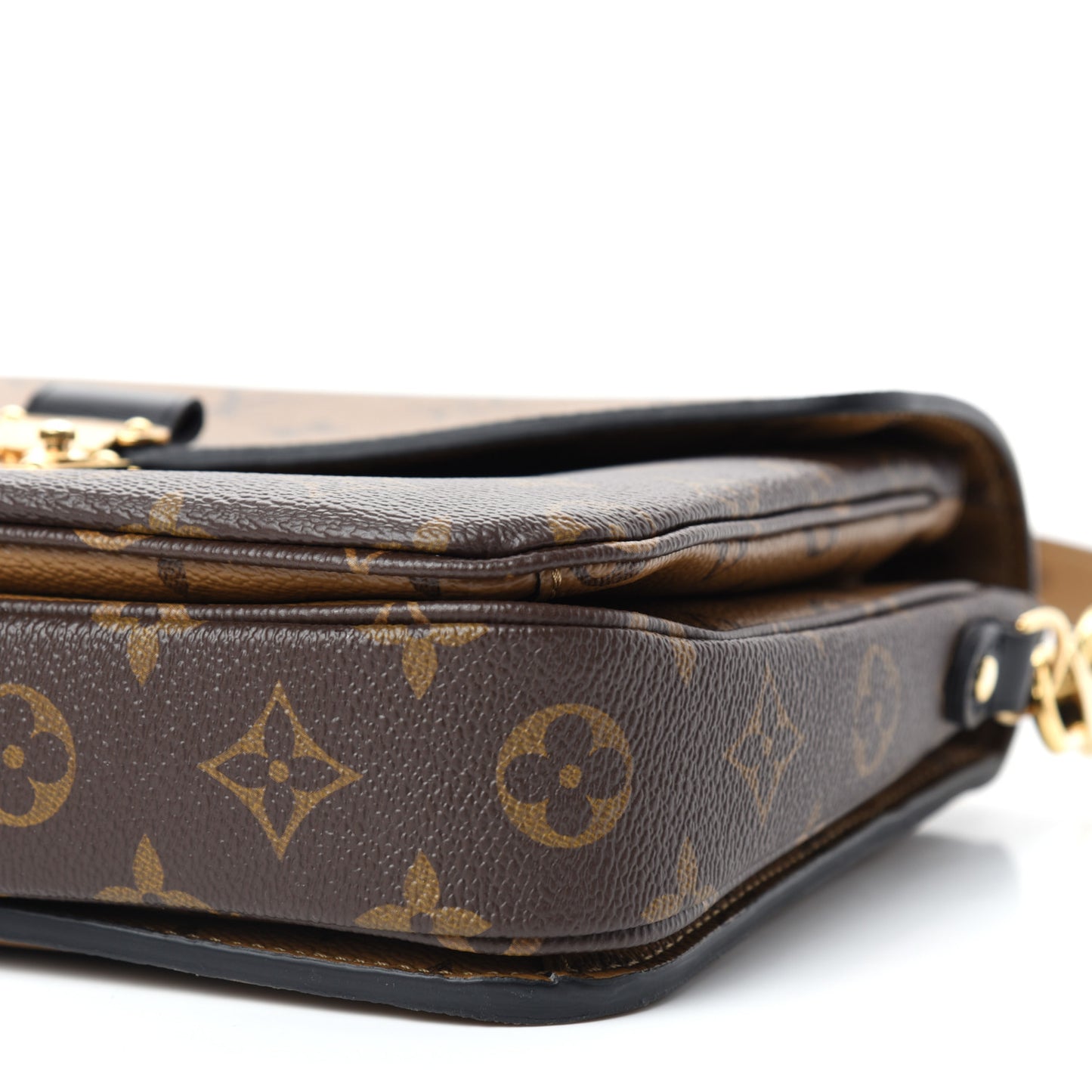 Reverse Monogram Pochette Metis