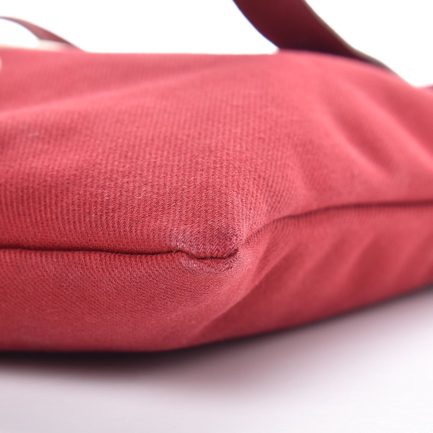Canvas Small Kahala Sac Red