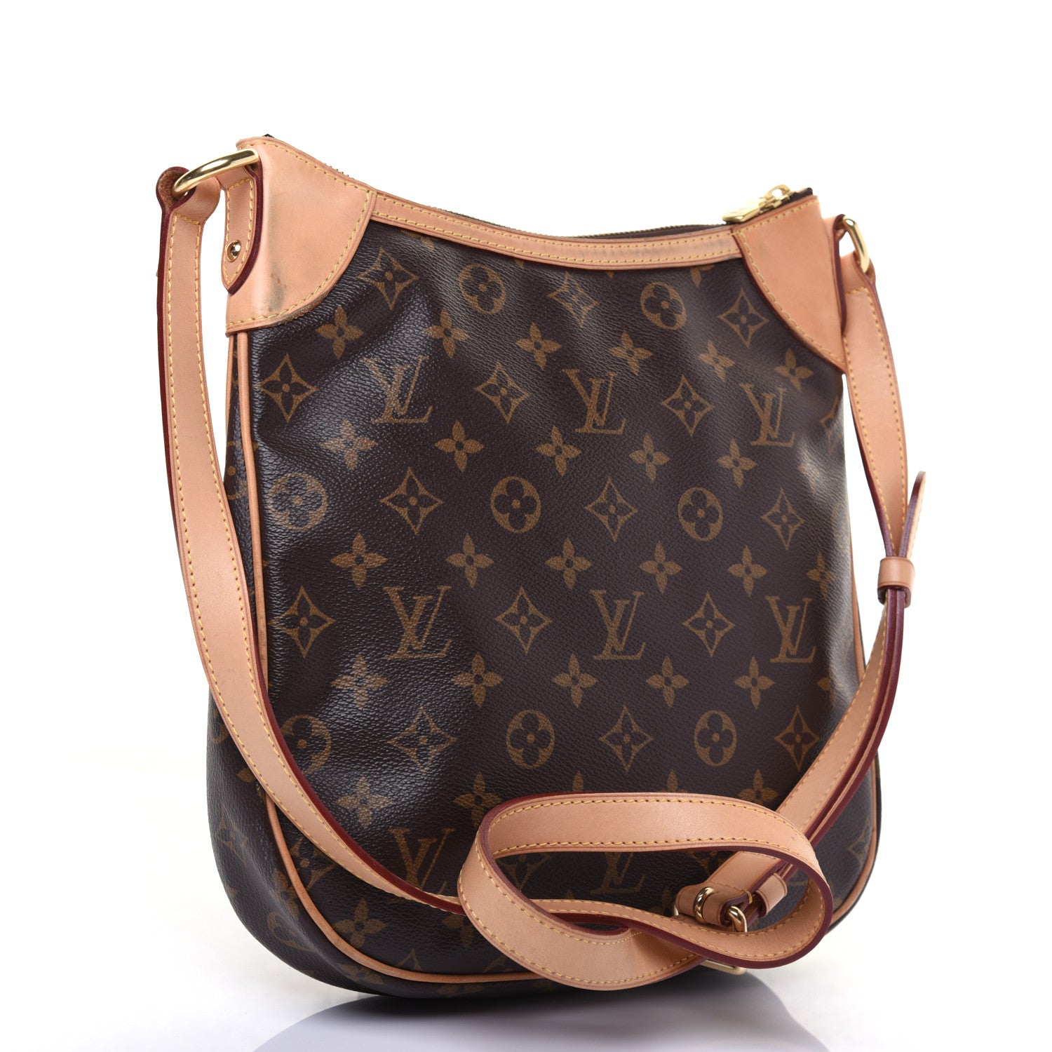 Louis Vuitton Monogram Odeon PM 3 of 20