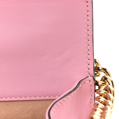 Gucci GG Supreme Monogram Strawberry Small Padlock Shoulder Bag 10 of 11