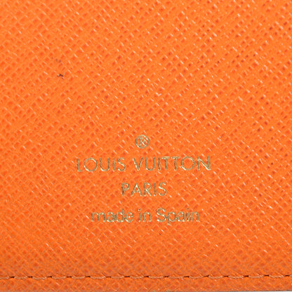 Louis Vuitton Monogram Koala Small Ring Agenda Mandarin 6 of 7