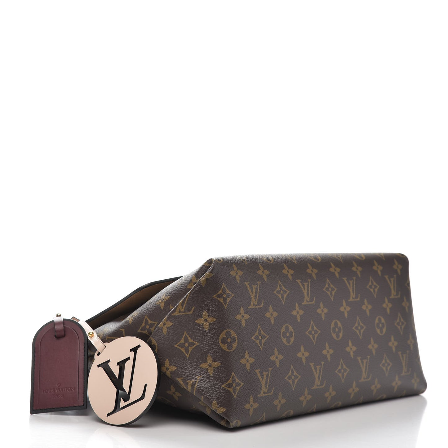 Monogram Beaubourg MM Safran Imperial