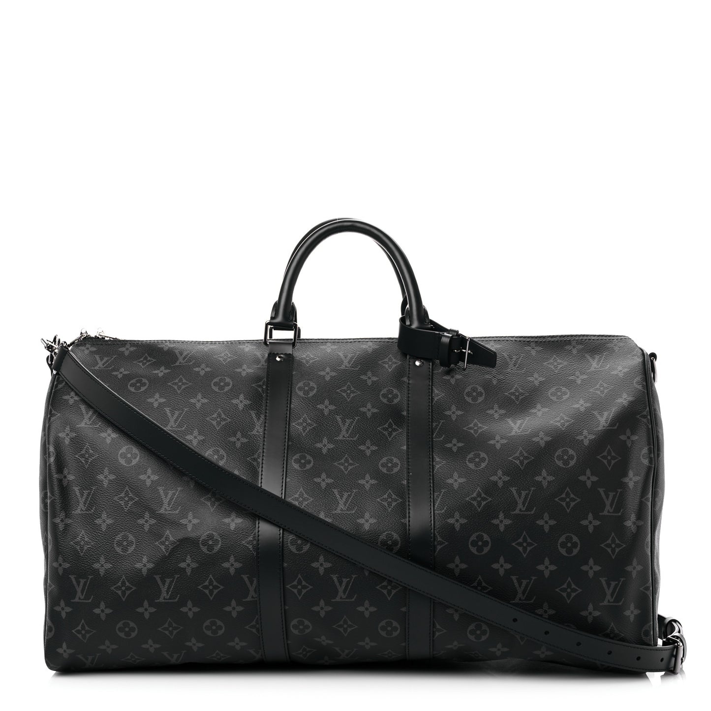 Monogram Eclipse Keepall Bandouliere 55