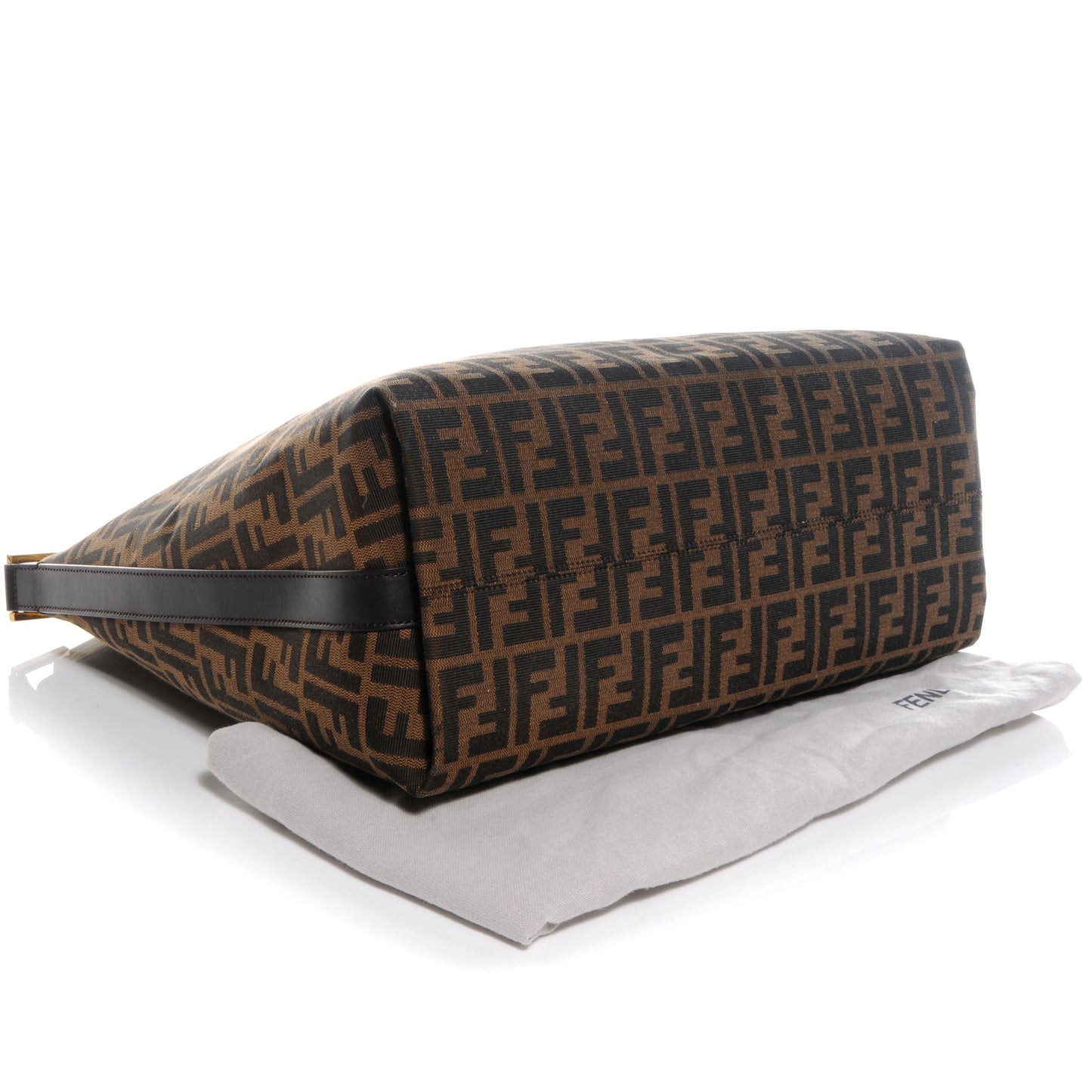 Zucca Large Hobo Tobacco